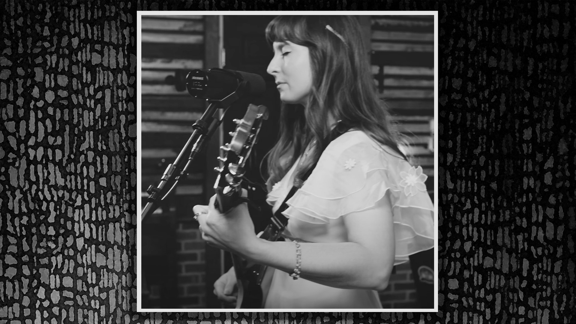 Tiny Desk Entry, Anya Van Rose