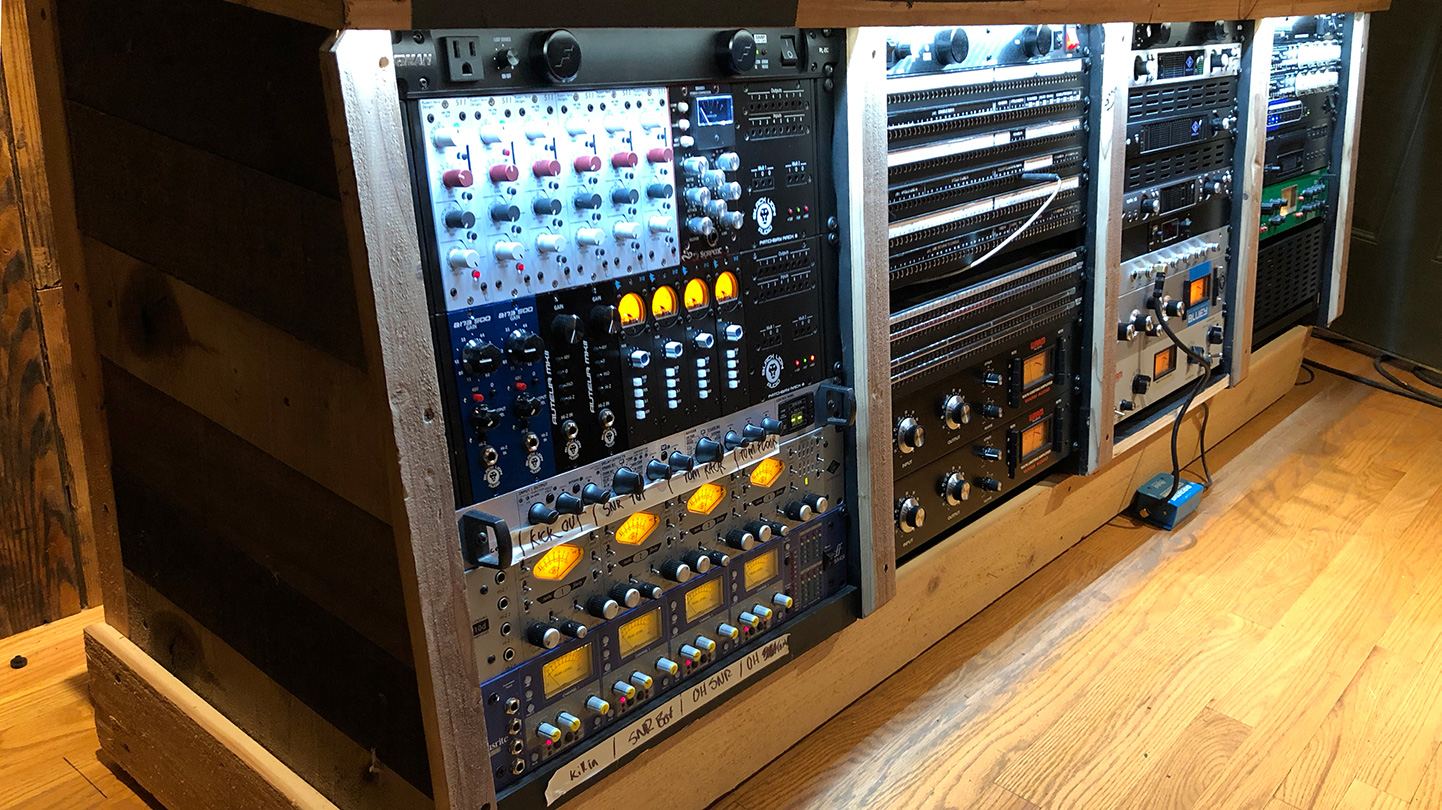 CONTROL ROOM