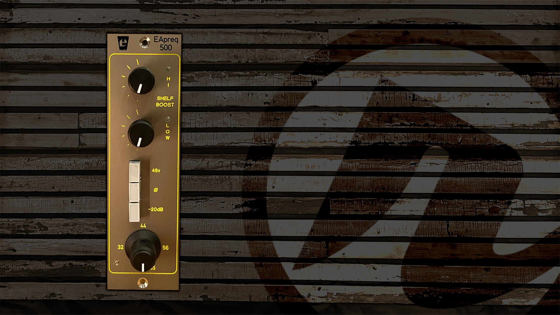 Electrical Audio EApreq 500