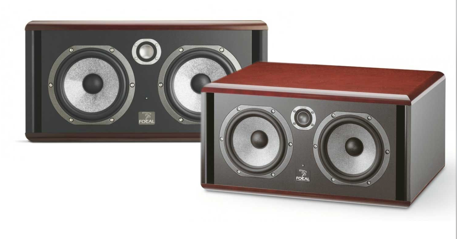 2 FOCAL TWIN6 BE MONITORS