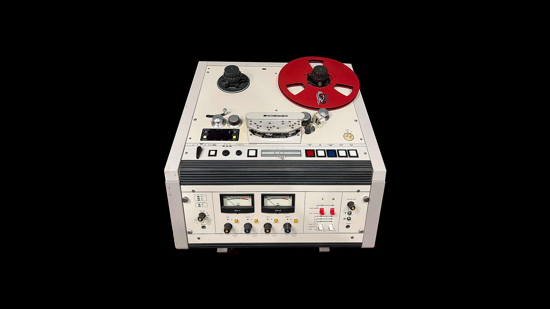 Your Music on Tape: Finding the Sound That Lasts