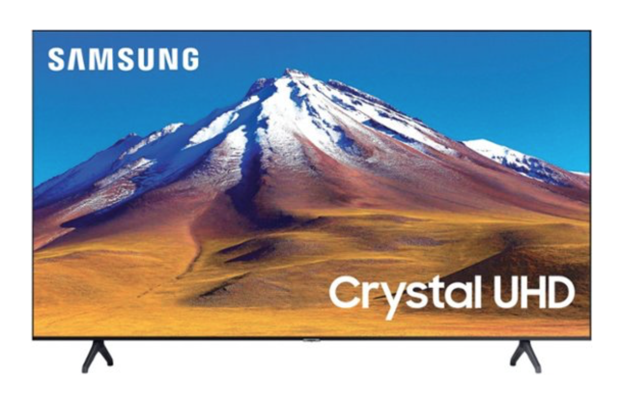 1 Samsung - 70” Class TU6985 4K Crystal UHD Display