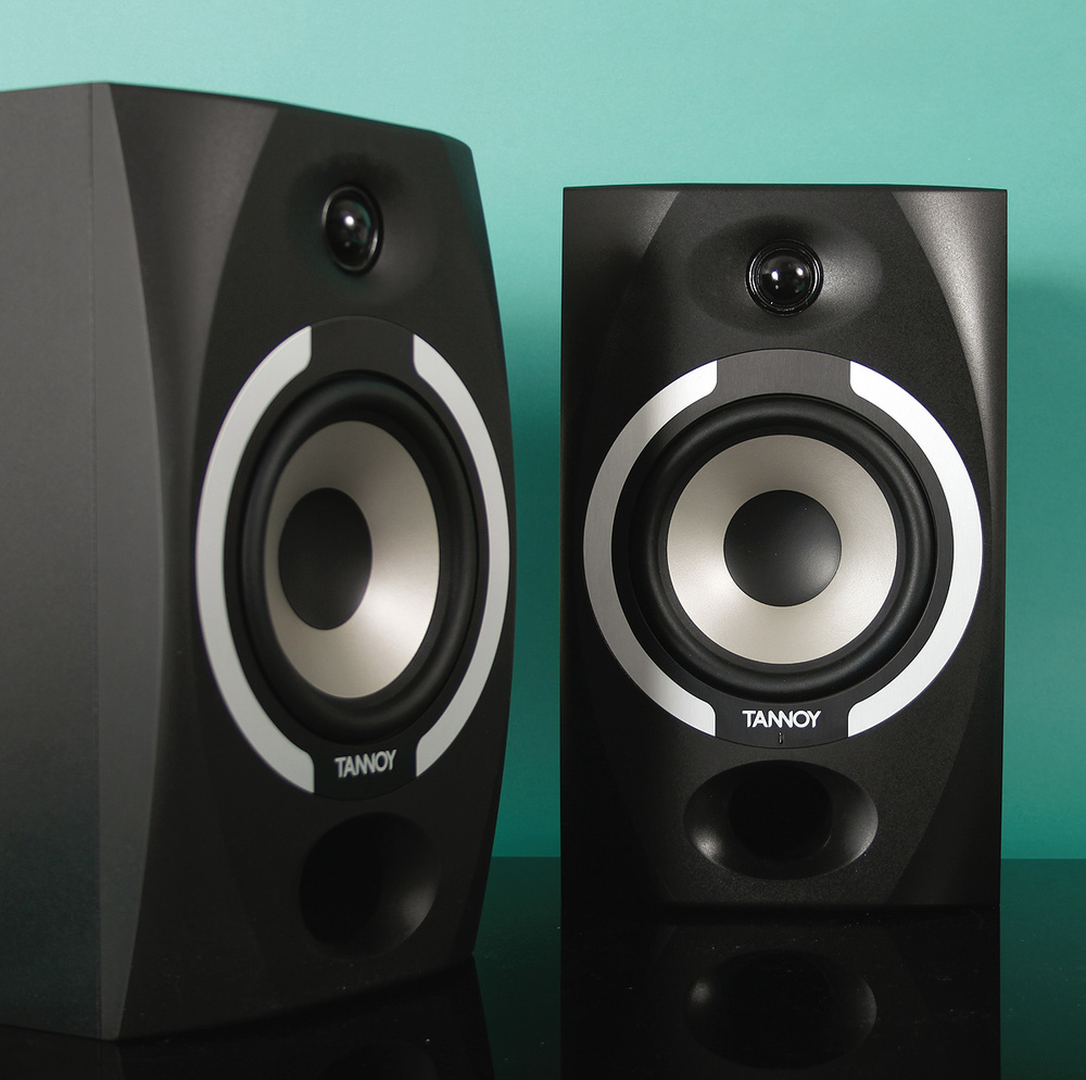 2 TANNOY REVEAL 601A