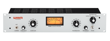 2 Warm Audio WA-2a Compressor