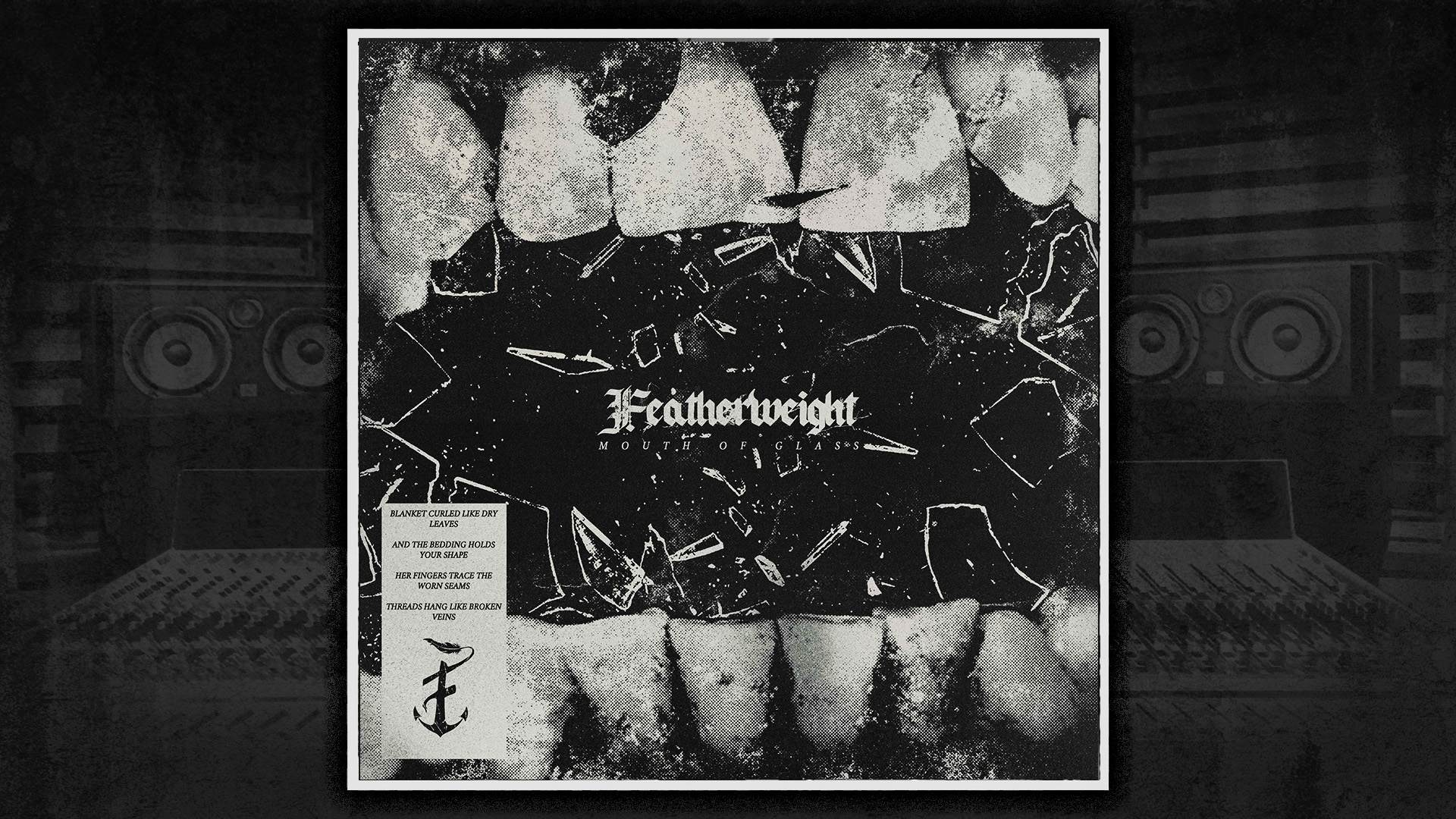 Mouth of Glass, Featherweight