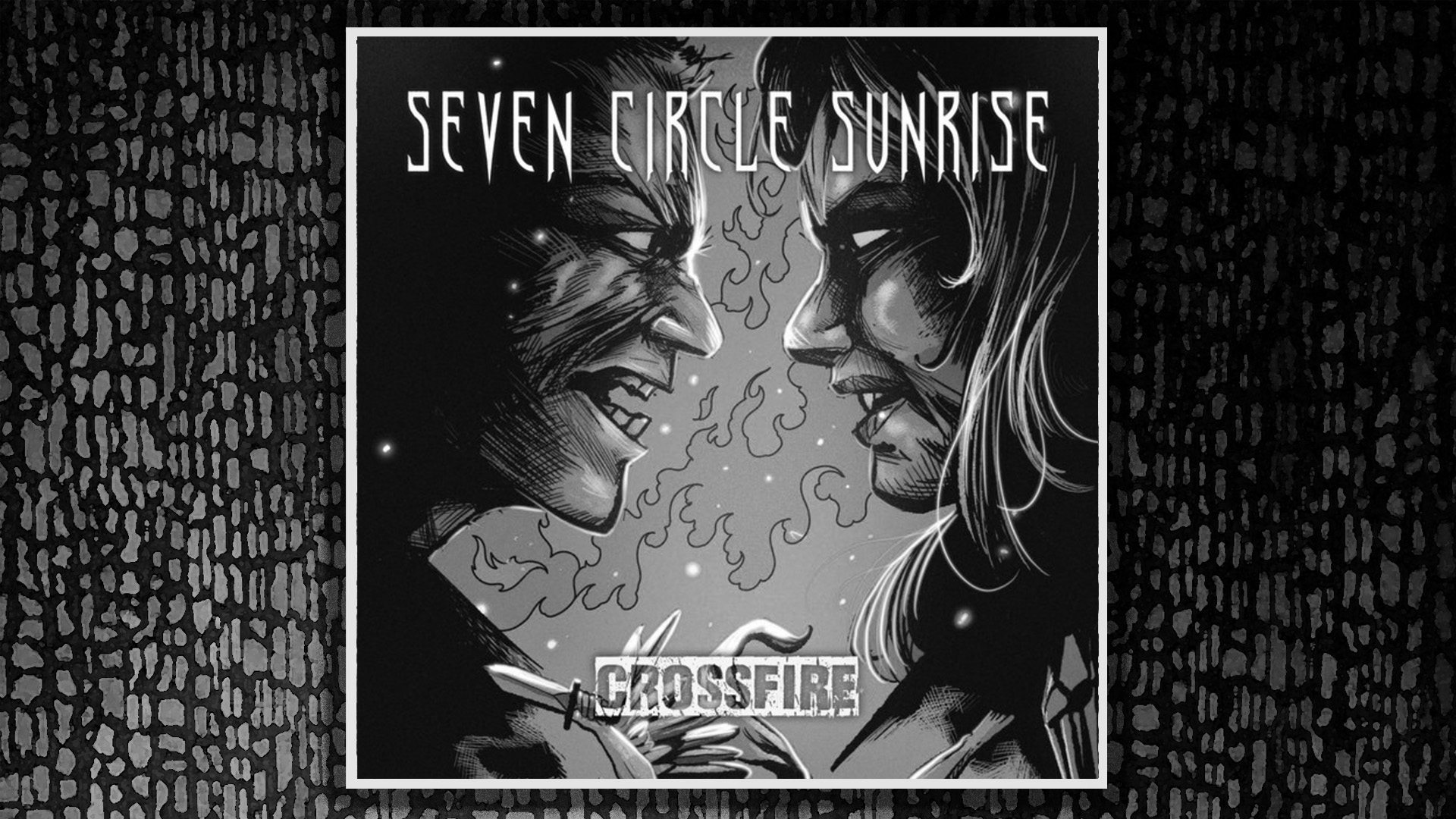 Crossfire - Seven Circle Sunrise