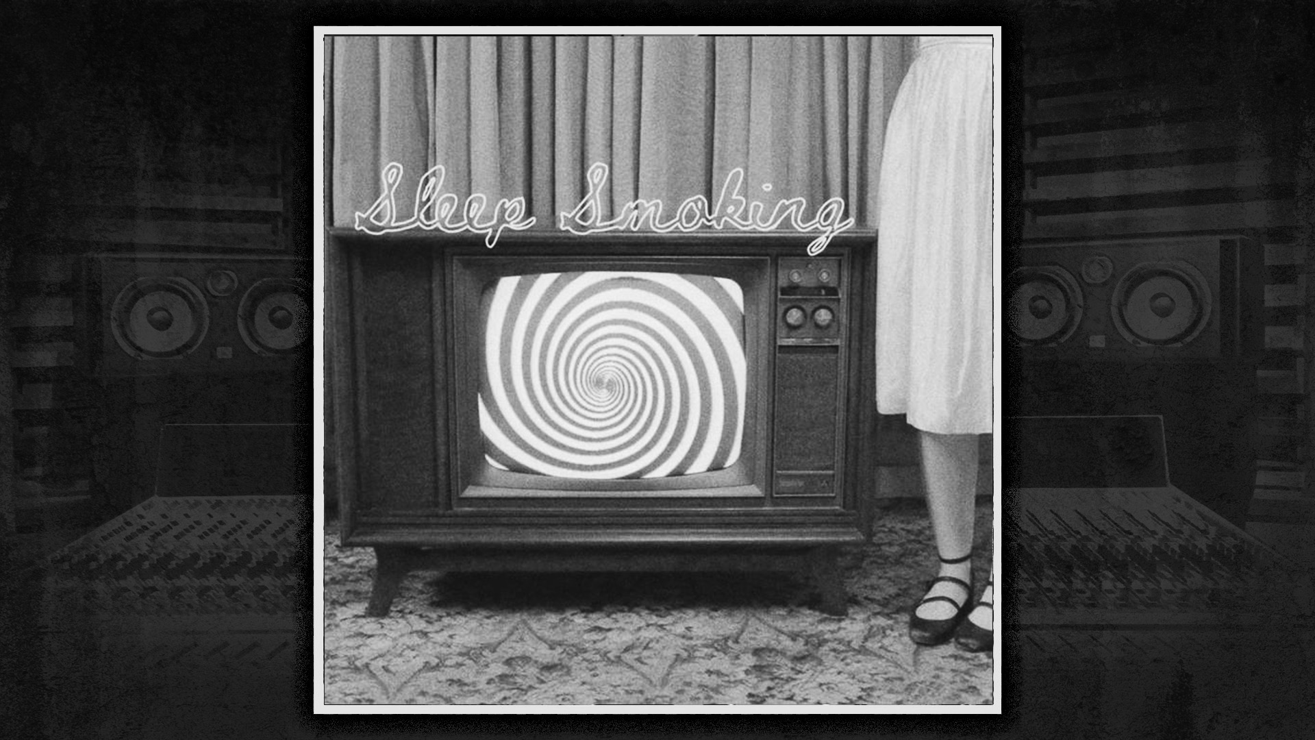 Sleep Smoking, Anya Van Rose - Official Video