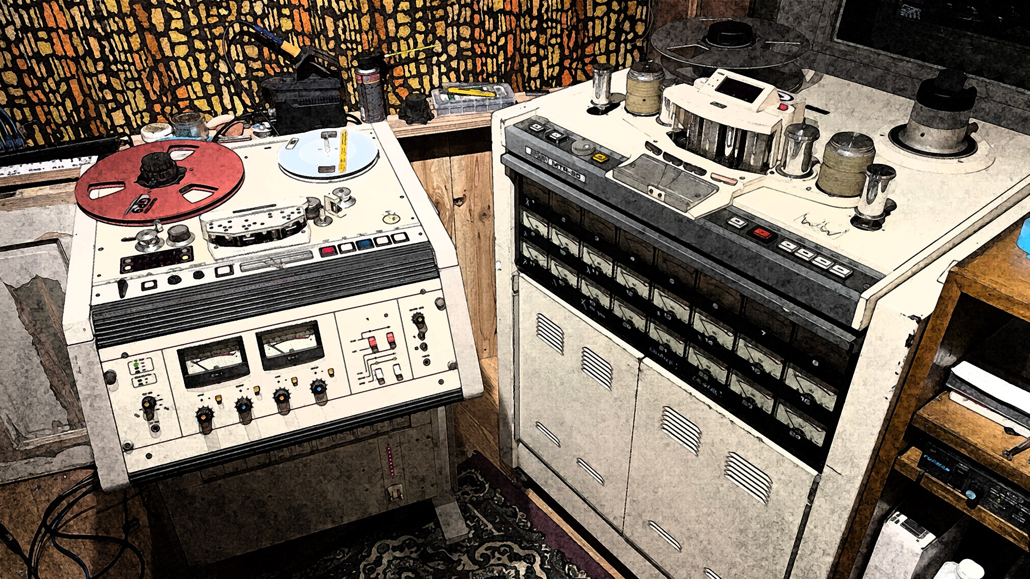 Your Music on Tape: Finding the Sound That Lasts