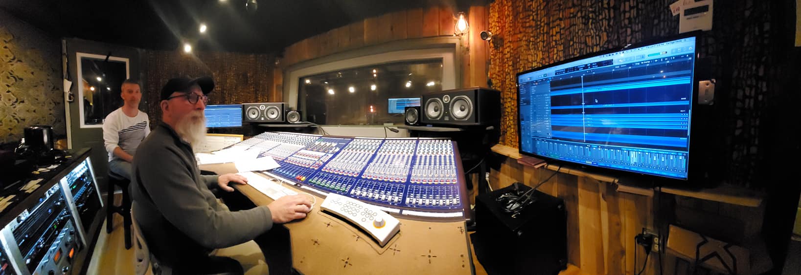 CONTROL ROOM