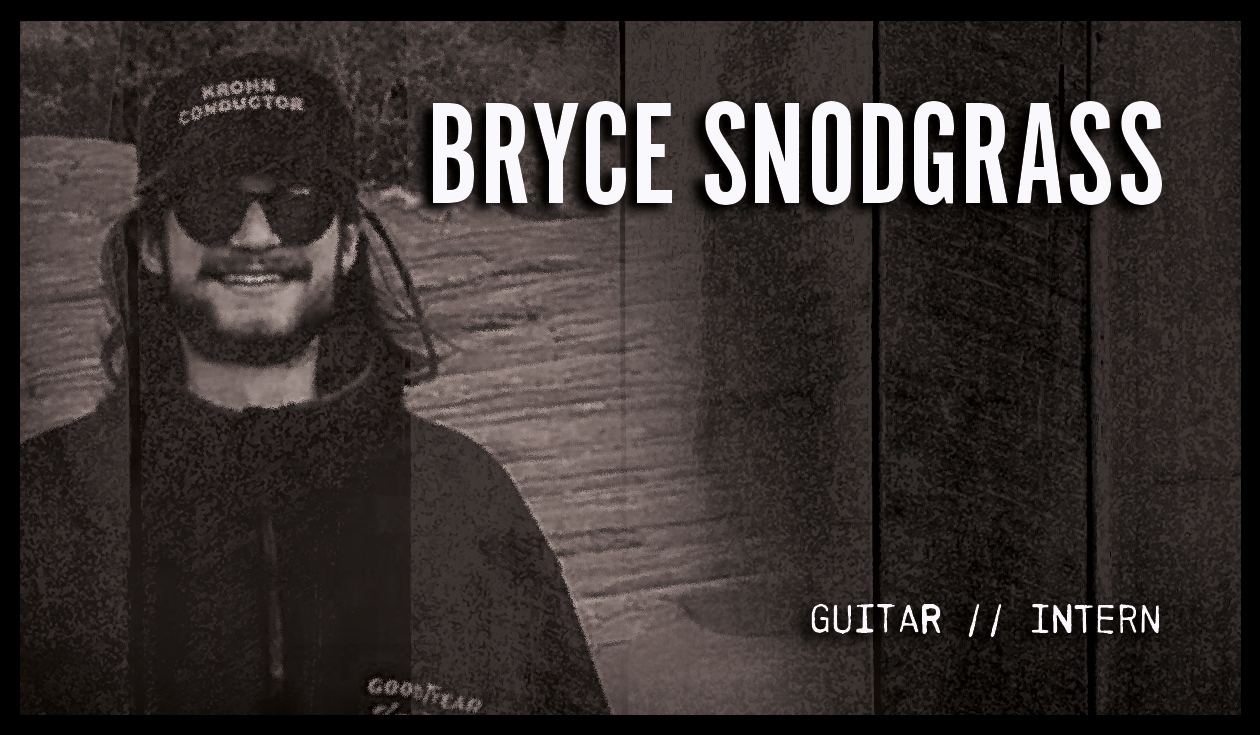 Bryce Snodgrass