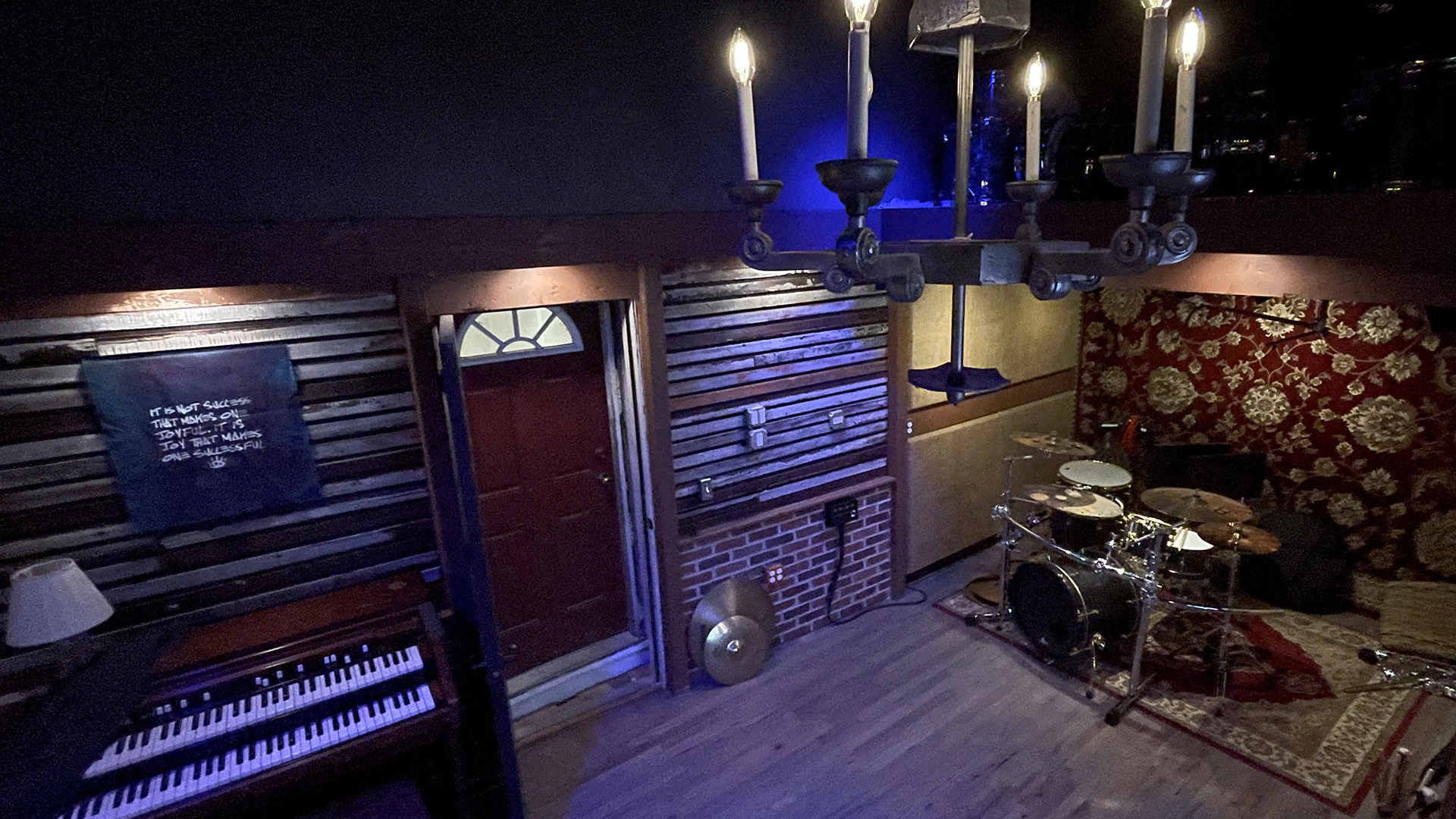 Realgrey Records Celebrates 20 Years and Unveils Stunning New Live Room