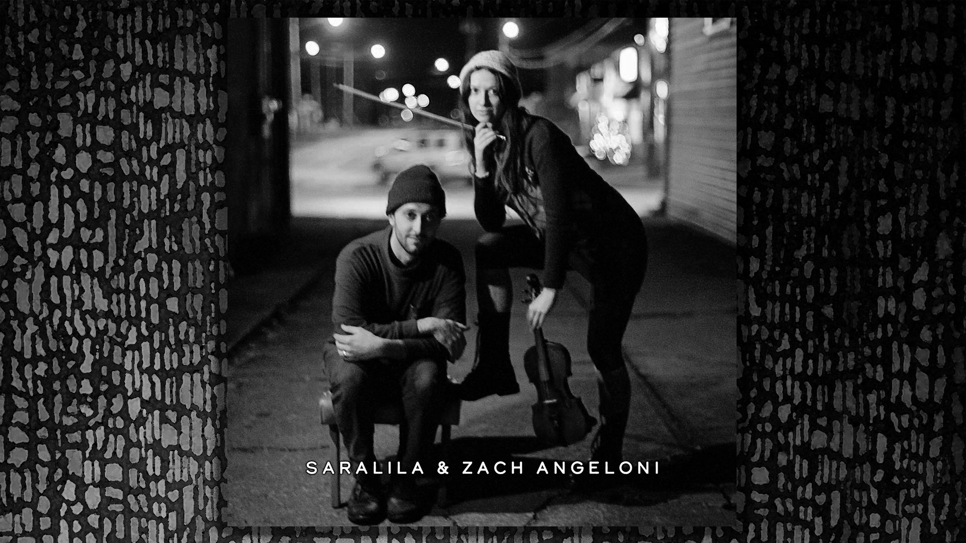 When the Shenandoah Fell - Saralila & Zach Angeloni
