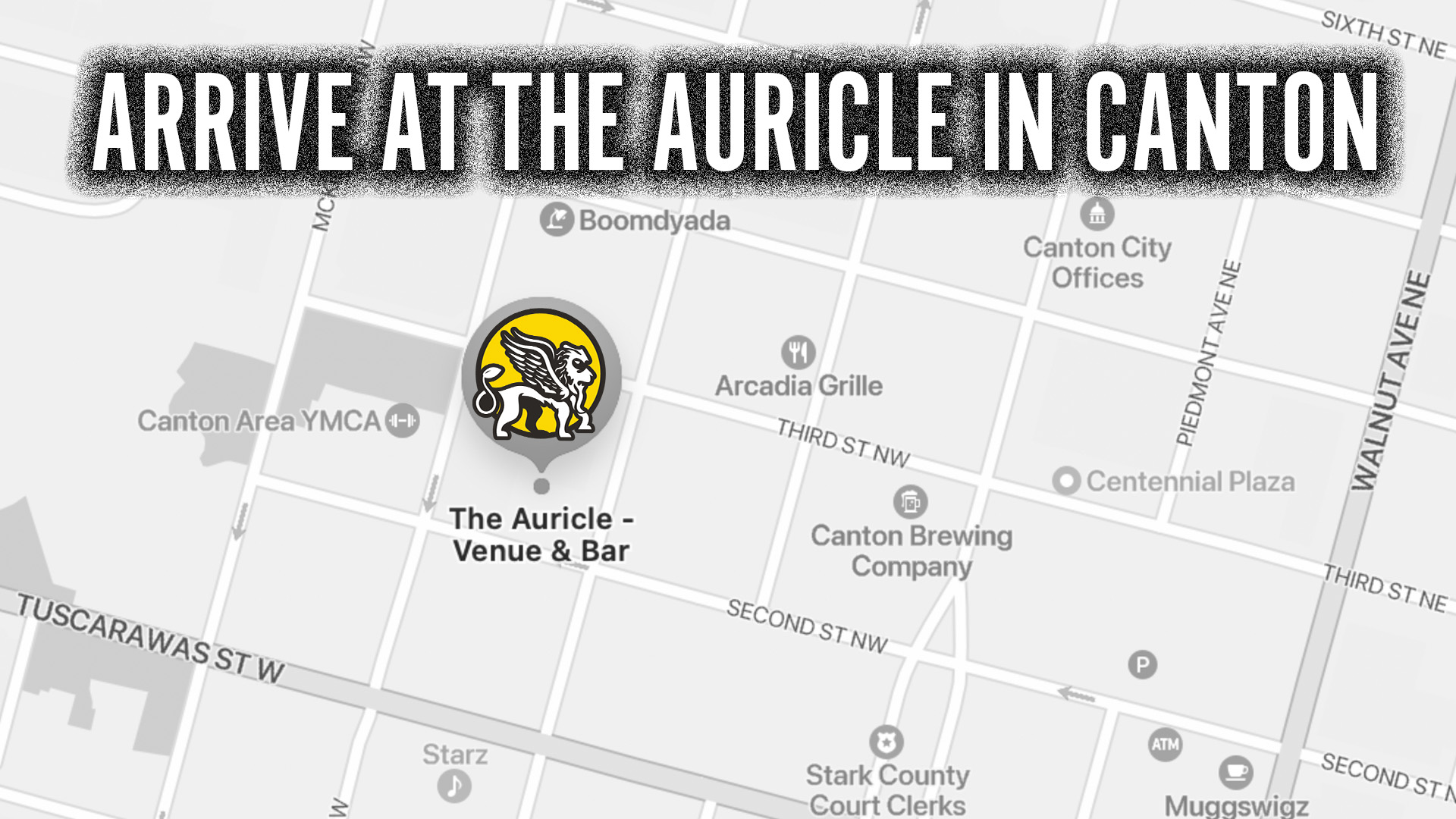 [1] Arrive at the Auricle