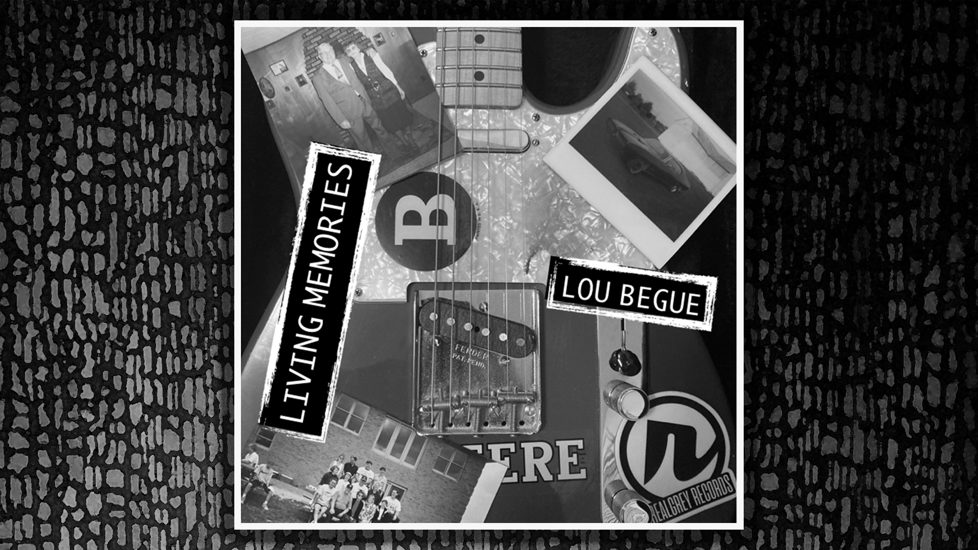 Living Memories, Lou Begue