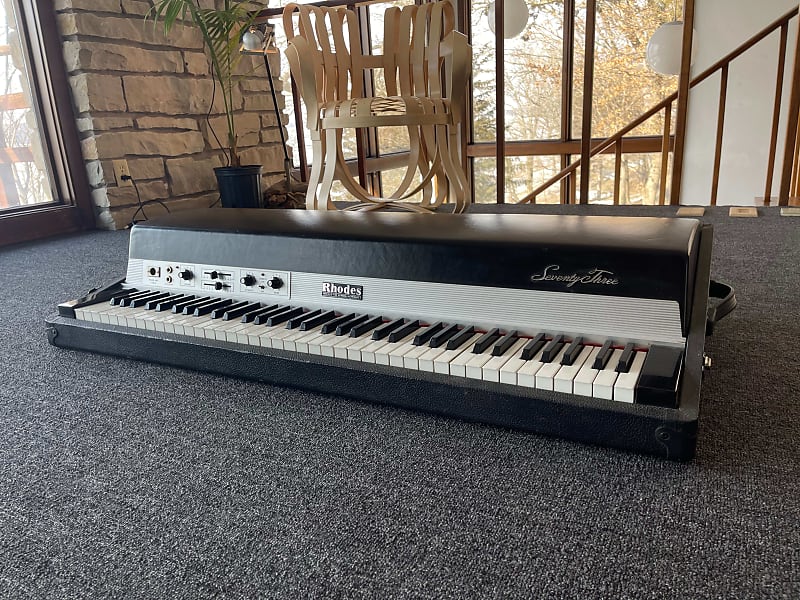 Rhodes Keyboard