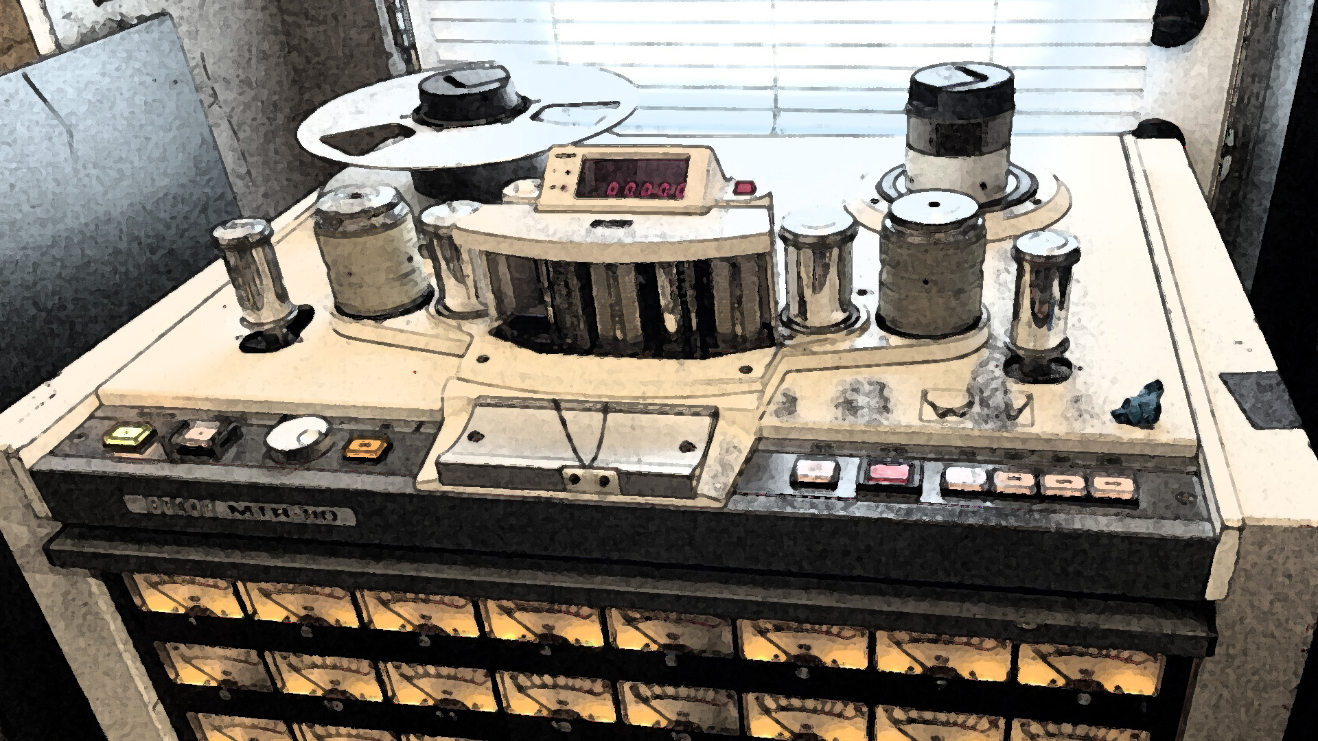 Analog or digital recording?